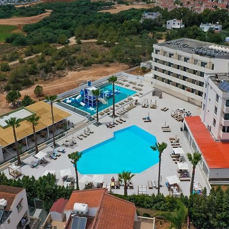 Toxotis Hotel Pernera Екстер'єр фото