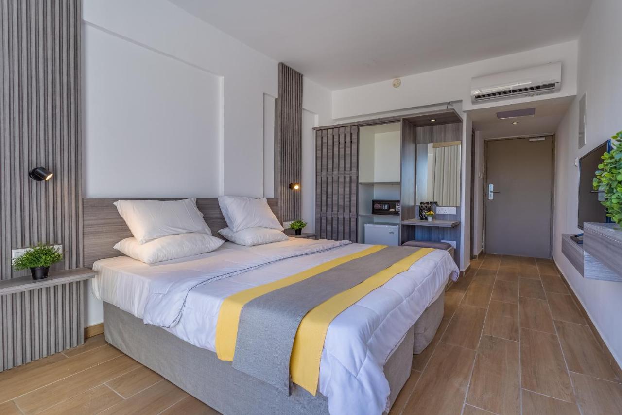 Toxotis Hotel Pernera Екстер'єр фото