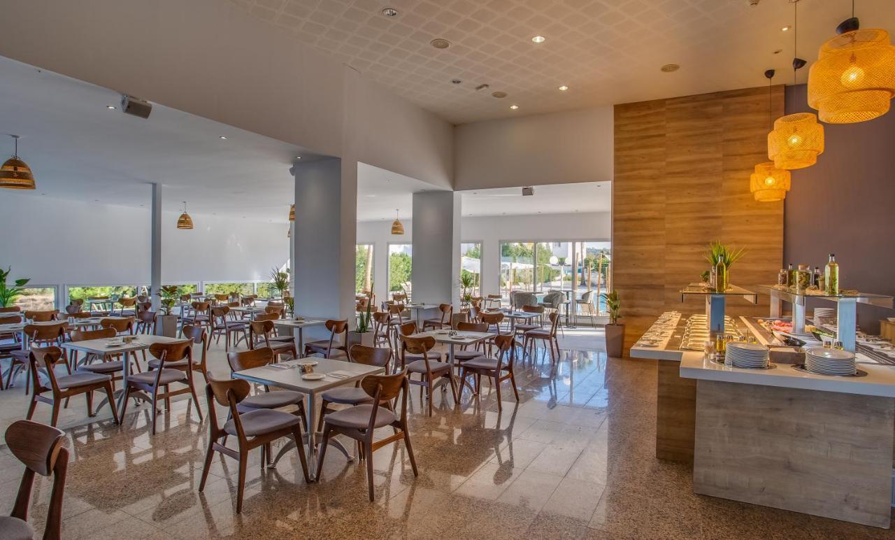 Toxotis Hotel Pernera Екстер'єр фото