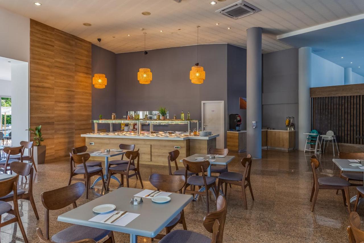 Toxotis Hotel Pernera Екстер'єр фото