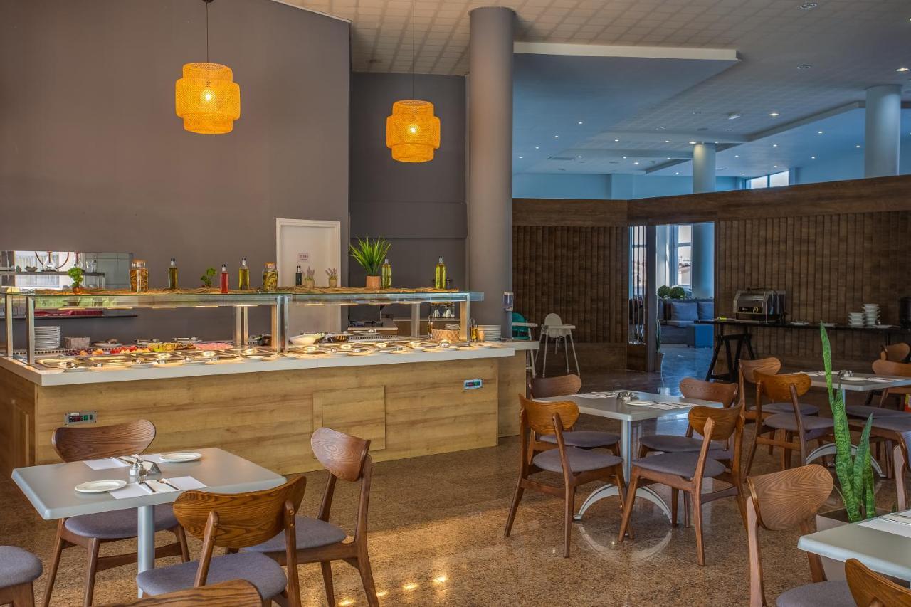 Toxotis Hotel Pernera Екстер'єр фото
