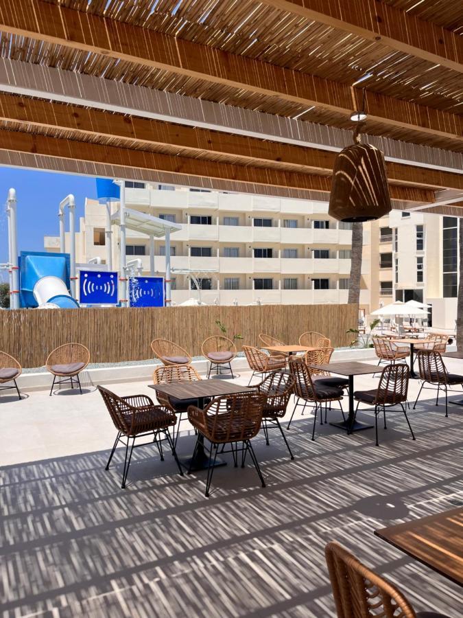 Toxotis Hotel Pernera Екстер'єр фото