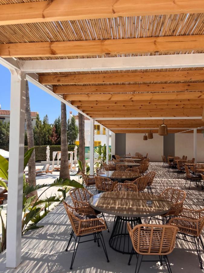 Toxotis Hotel Pernera Екстер'єр фото
