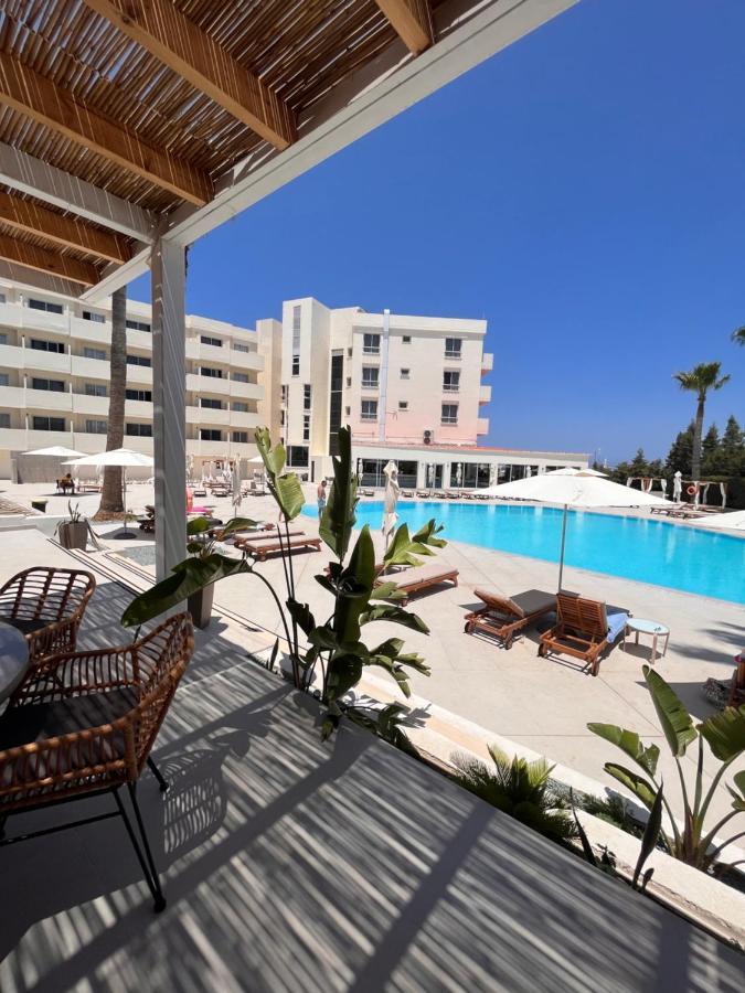 Toxotis Hotel Pernera Екстер'єр фото