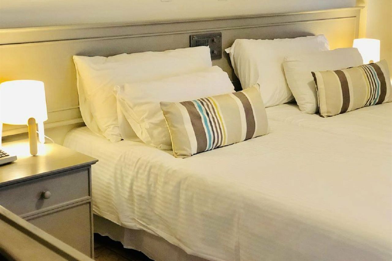 Toxotis Hotel Pernera Екстер'єр фото